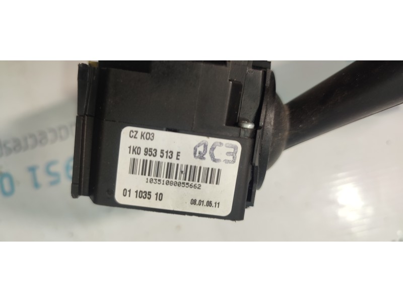 MANDO INTERMITENTES 1K0953513E  - imagen 2