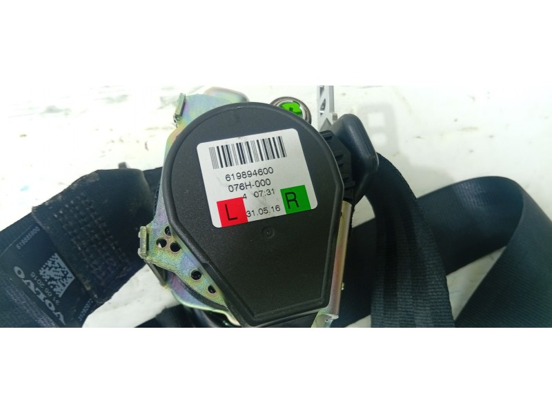 CINTURON SEGURIDAD TRASERO DERECHO 619894600  - imagen 2