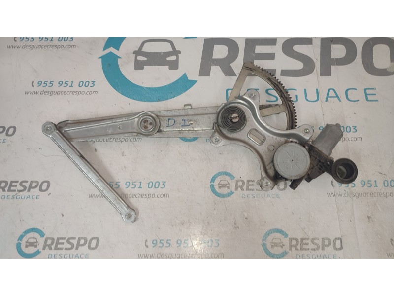 ELEVALUNAS DELANTERO IZQUIERDO  - imagen 1