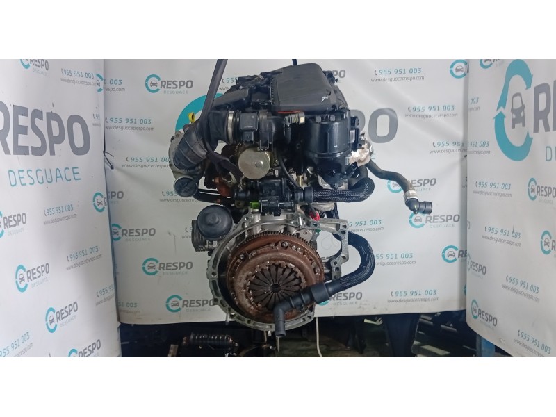 MOTOR COMPLETO 8HZ  - imagen 3