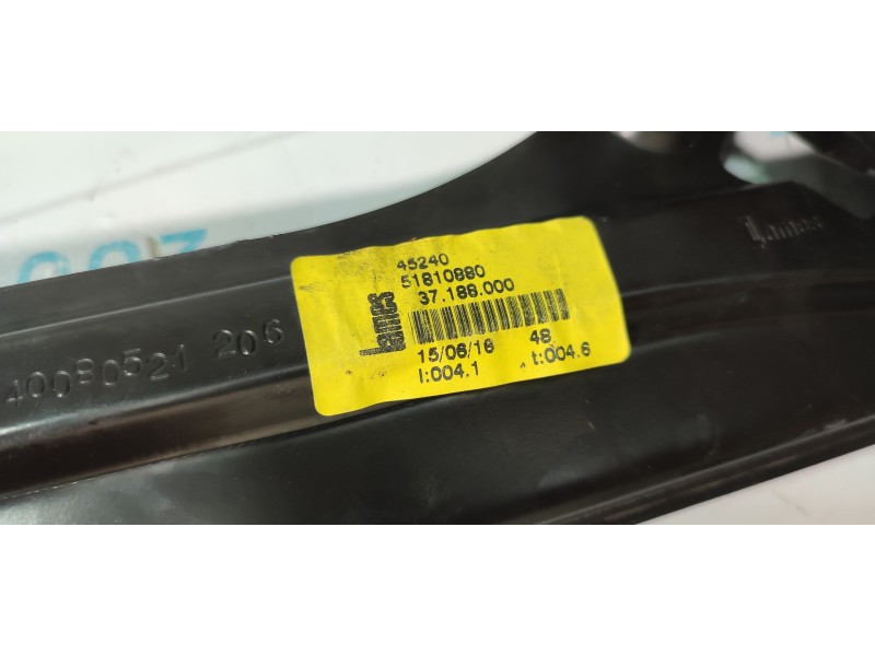 ELEVALUNAS DELANTERO IZQUIERDO 51810880  - imagen 2