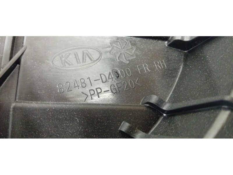 ELEVALUNAS DELANTERO DERECHO 82481D4000  - imagen 2