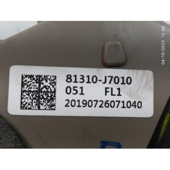 CERRADURA PUERTA DELANTERA IZQUIERDA 81310J7010 