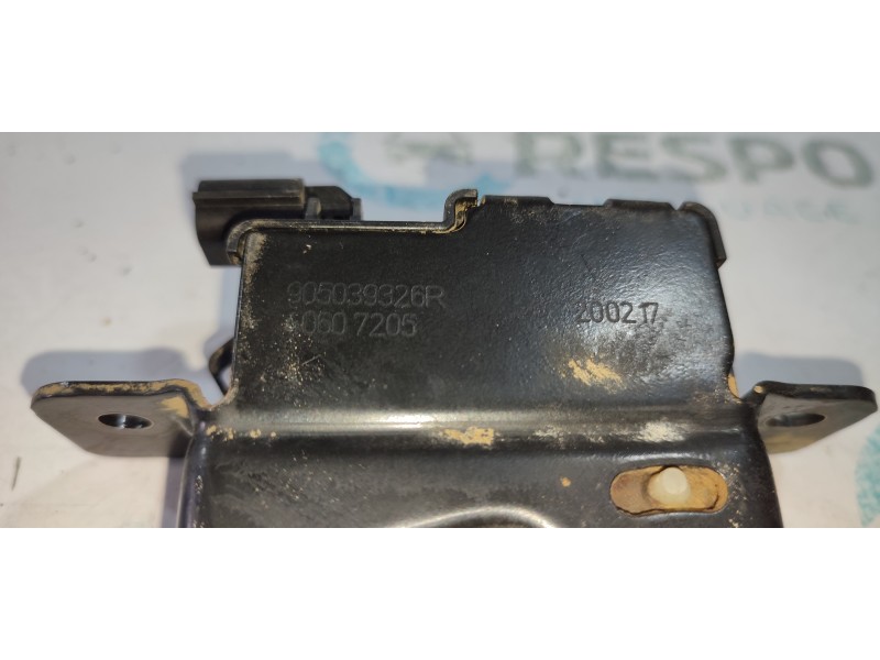 CERRADURA MALETERO / PORTON 905039326R  - imagen 3