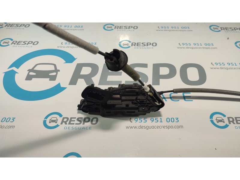 CERRADURA PUERTA DELANTERA IZQUIERDA 5TB837015A  - imagen 4