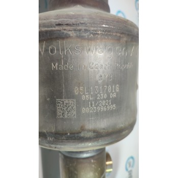 CATALIZADOR 05L131701G  - miniatura 3