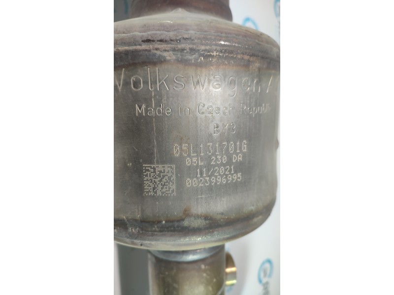 CATALIZADOR 05L131701G  - imagen 3