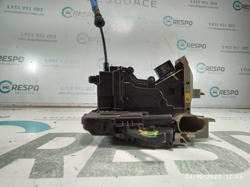 CERRADURA PUERTA DELANTERA IZQUIERDA 81310J7010  - imagen 2