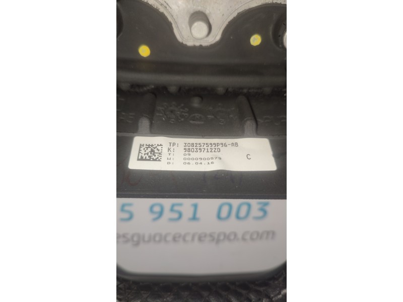 VOLANTE 98039712ZD  - imagen 2