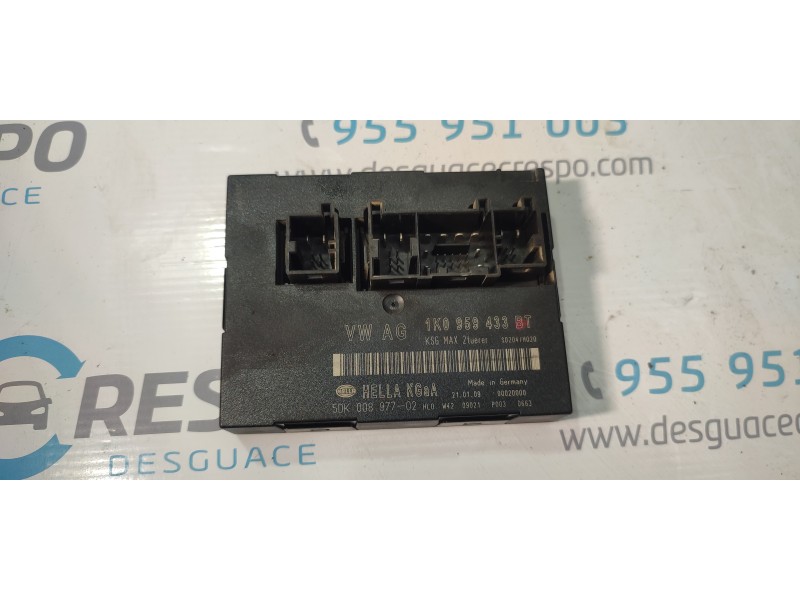 MODULO CONFORT 1K0959433BT  - imagen 1