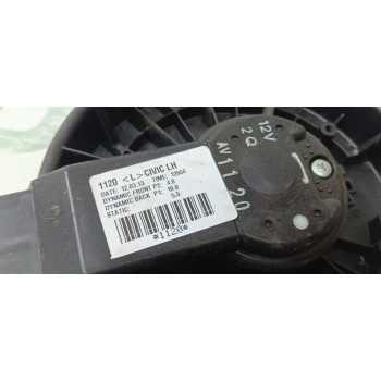 VENTILADOR CALEFACCION  - miniatura 2