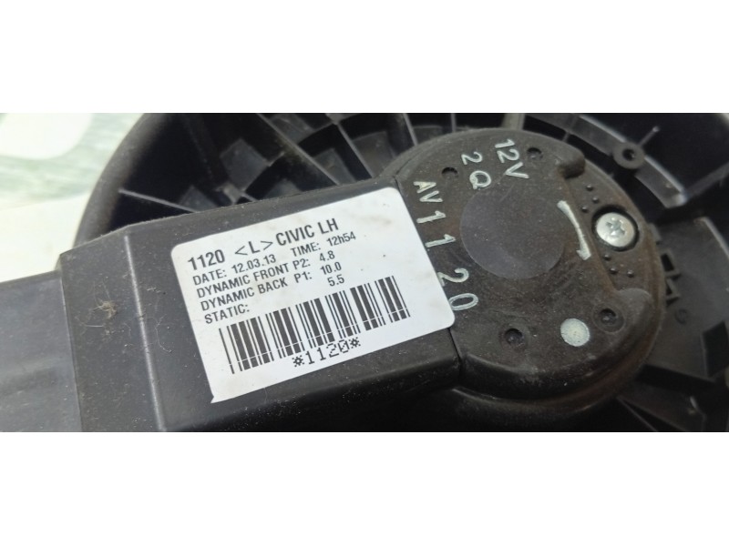 VENTILADOR CALEFACCION  - imagen 2