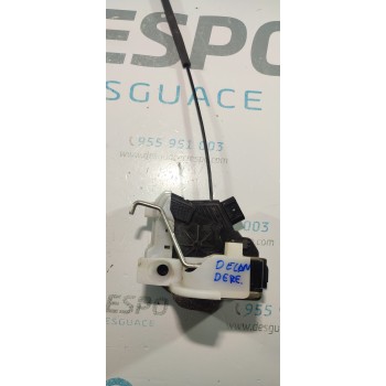 CERRADURA PUERTA DELANTERA DERECHA 81320C8040  - miniatura 1