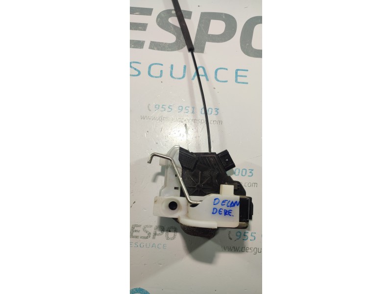 CERRADURA PUERTA DELANTERA DERECHA 81320C8040  - imagen 1