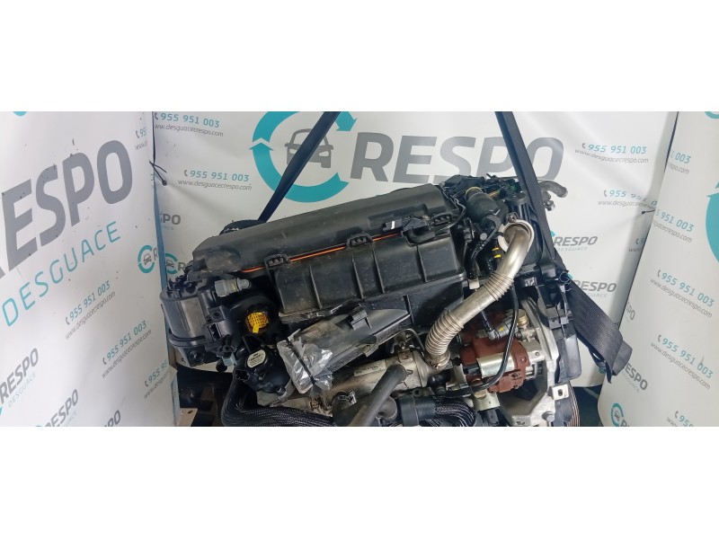 MOTOR COMPLETO 8HZ  - imagen 4