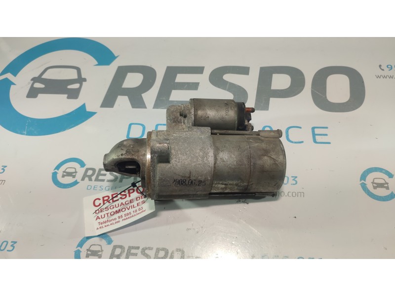 MOTOR ARRANQUE 96843574  - imagen 2