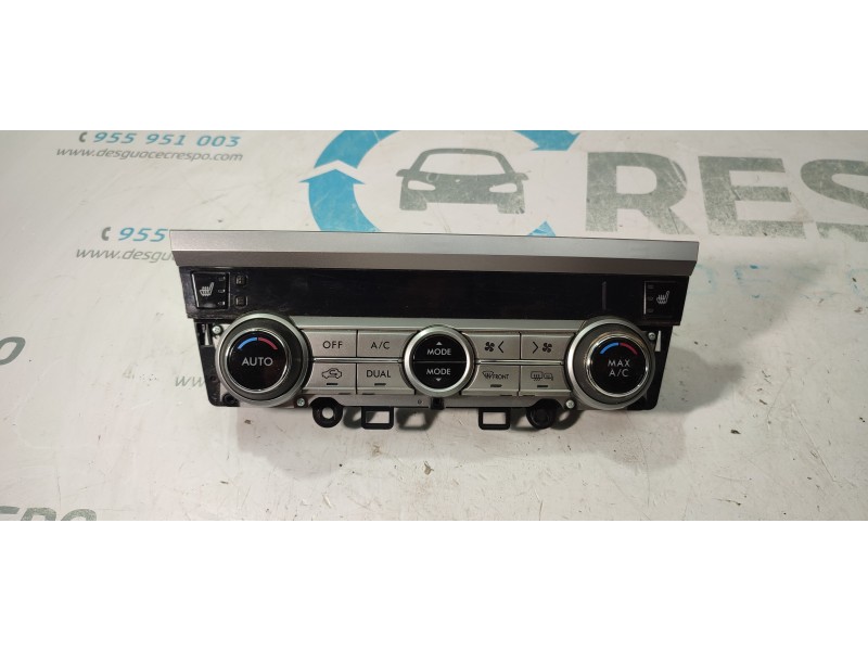 MANDO CLIMATIZADOR 72311AL130  - imagen 1