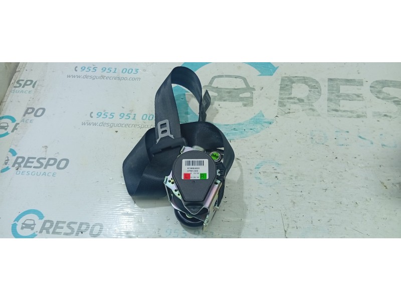 CINTURON SEGURIDAD TRASERO IZQUIERDO 619894600  - imagen 1