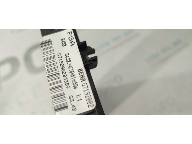 RESISTENCIA CALEFACCION G7192002  - imagen 2