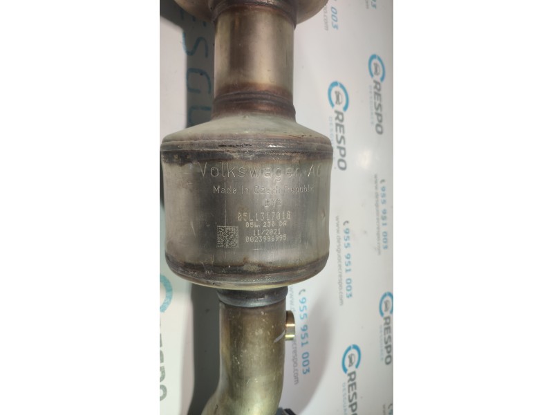 CATALIZADOR 05L131701G  - imagen 4