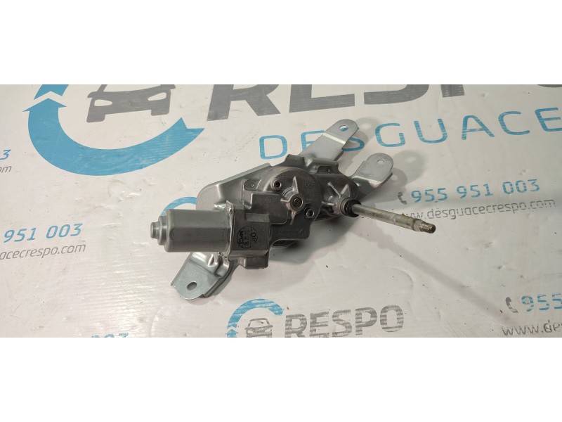 MOTOR LIMPIA TRASERO  - imagen 1