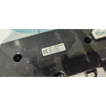 MANDO CLIMATIZADOR 72311AL130  - miniatura 2