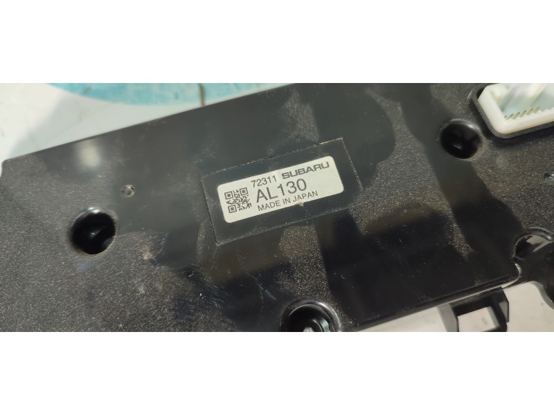 MANDO CLIMATIZADOR 72311AL130  - imagen 2