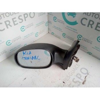 RETROVISOR IZQUIERDO 