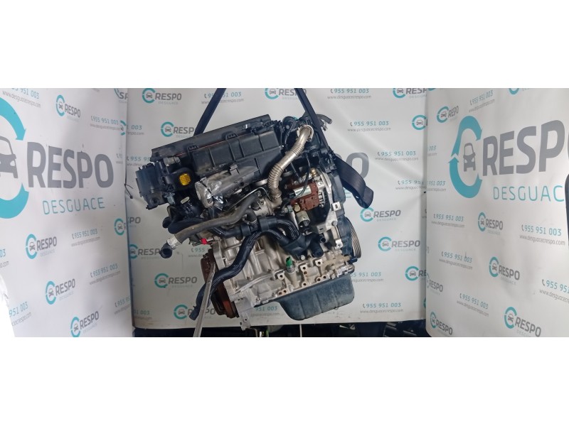 MOTOR COMPLETO 8HZ  - imagen 5