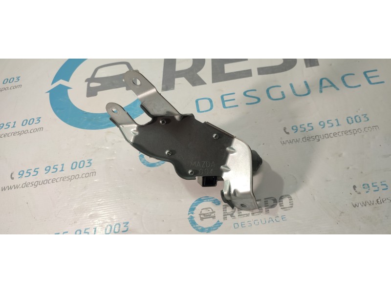 MOTOR LIMPIA TRASERO  - imagen 2