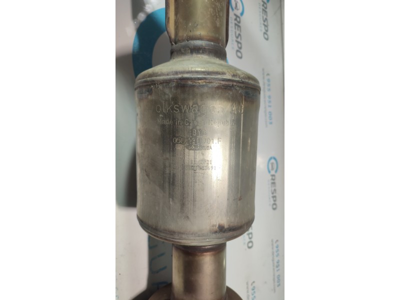 CATALIZADOR 05L131701G  - imagen 5