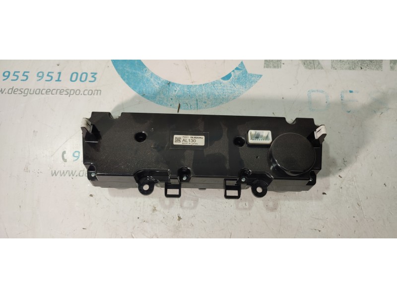 MANDO CLIMATIZADOR 72311AL130  - imagen 3