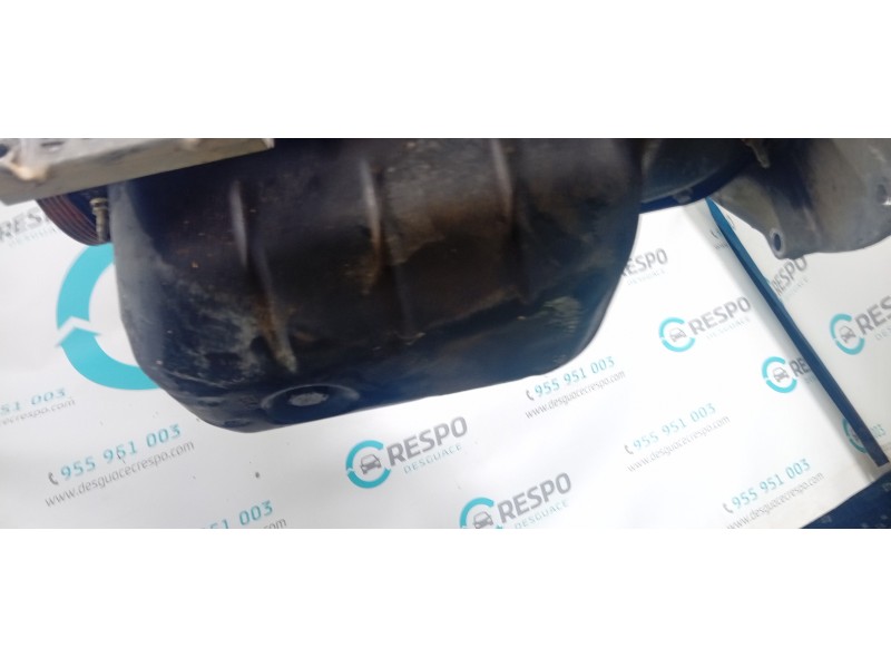 MOTOR COMPLETO 8HZ  - imagen 6