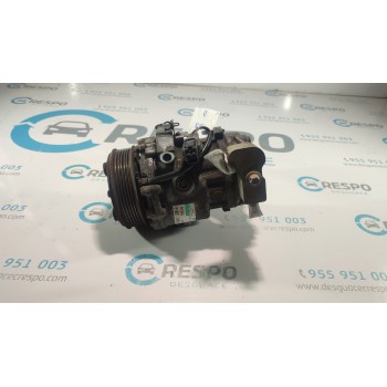 COMPRESOR AIRE ACONDICIONADO 51893889 