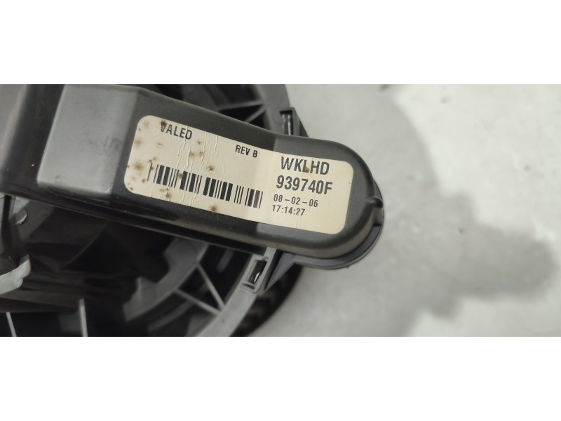 VENTILADOR CALEFACCION 939740F  - imagen 2