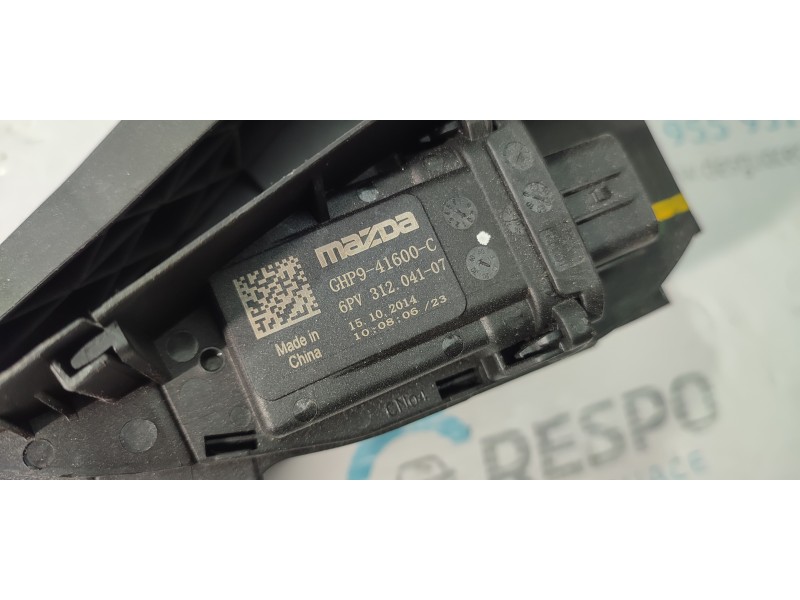 POTENCIOMETRO PEDAL GHP941600C  - imagen 2