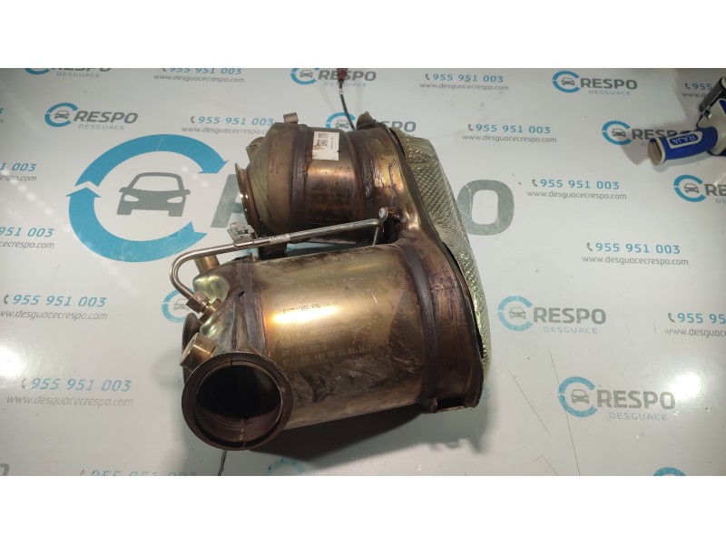 CATALIZADOR 05L131701G 05L131601D  - imagen 1