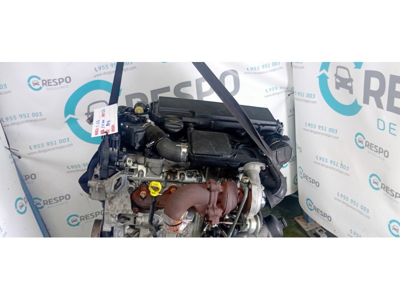 MOTOR COMPLETO 8HZ  - imagen 7