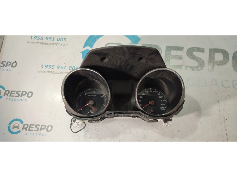 CUADRO INSTRUMENTOS A2C96202301  - imagen 1