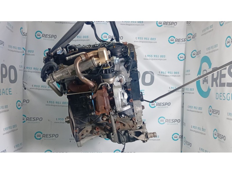 MOTOR COMPLETO CAG  - imagen 1