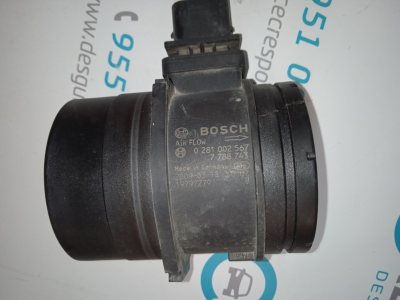 CAUDALIMETRO 7788743  - imagen 2