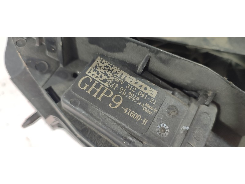 POTENCIOMETRO PEDAL GHP941600H  - imagen 2