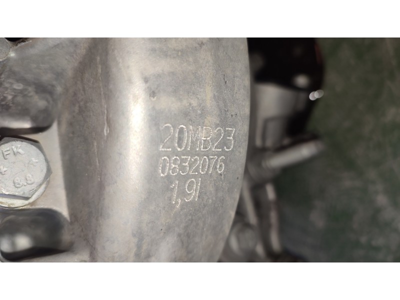 CAJA CAMBIOS 20MB23  - imagen 4