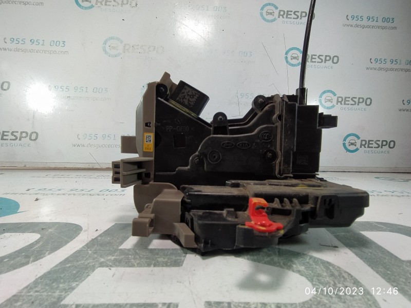 CERRADURA PUERTA TRASERA DERECHA 81420J7000  - imagen 2