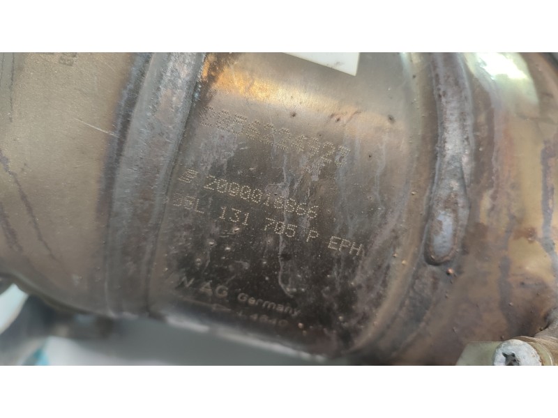 CATALIZADOR 05L131701G 05L131601D  - imagen 2