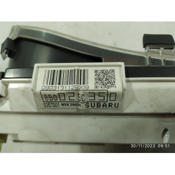 CUADRO INSTRUMENTOS 85002SC350  - miniatura 3