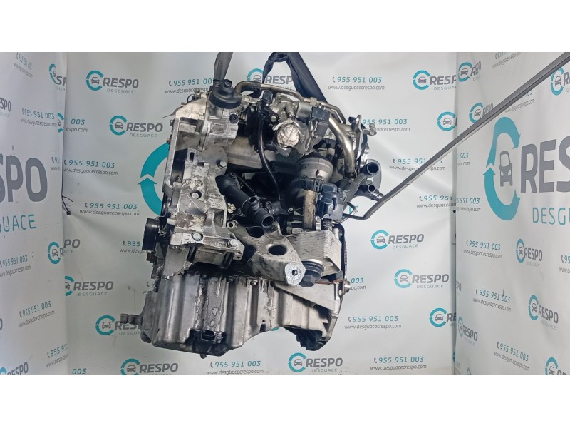 MOTOR COMPLETO CAG  - imagen 3