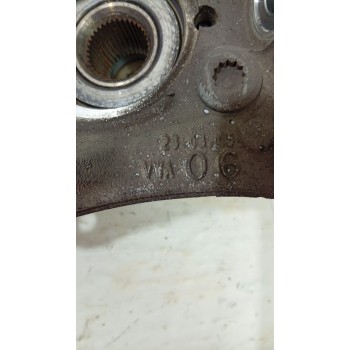 MANGUETA DELANTERA DERECHA 3C0407258G  - miniatura 2