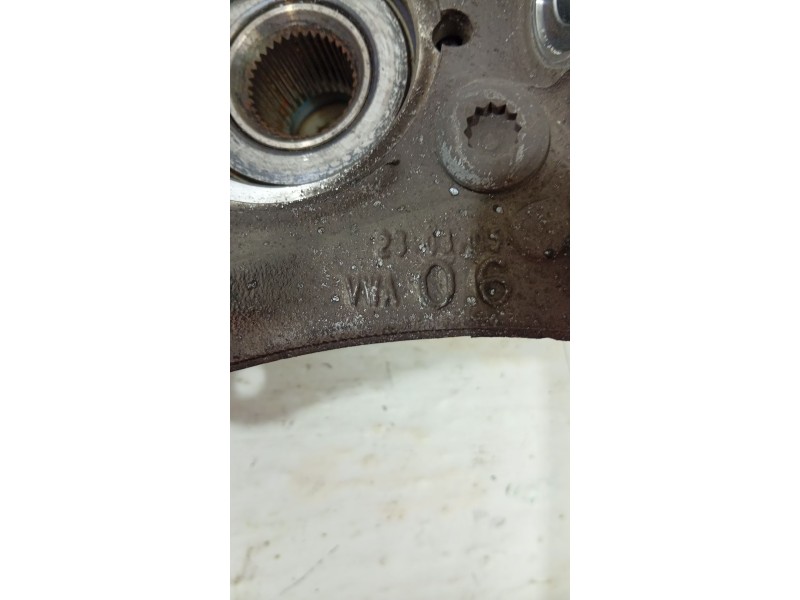 MANGUETA DELANTERA DERECHA 3C0407258G  - imagen 2