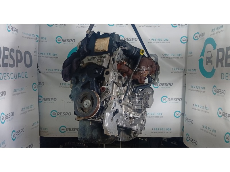 MOTOR COMPLETO 8HZ  - imagen 9